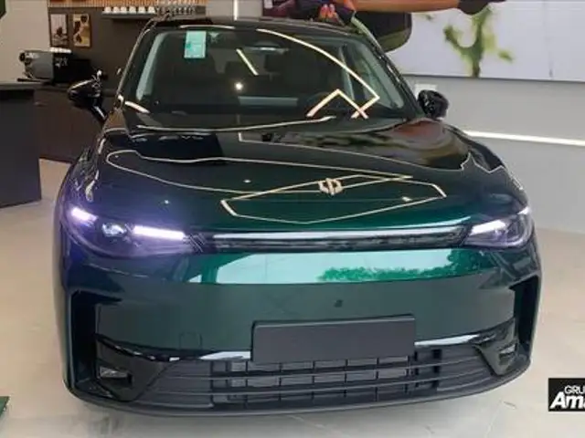 LEAPMOTOR C10 69,9 KW BEV em São Paulo, SP
