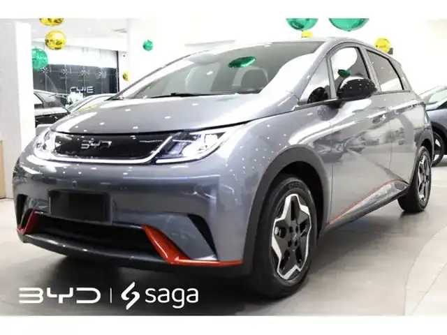 BYD DOLPHIN 44,9 KW ELÉTRICO GS em Brasília, DF