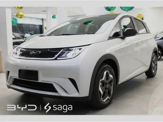 BYD DOLPHIN 44,9 KW ELÉTRICO GS em Brasília, DF