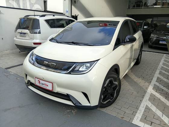 BYD DOLPHIN 44,9 KW ELÉTRICO GS em São Paulo, SP