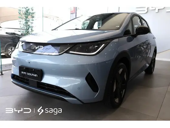 BYD DOLPHIN 45,1 KW ELÉTRICO SE em Brasília, DF