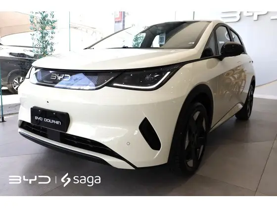 BYD DOLPHIN 45,1 KW ELÉTRICO SE em Brasília, DF