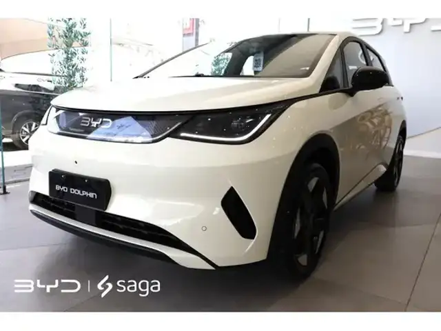 BYD DOLPHIN 45,1 KW ELÉTRICO SE em Brasília, DF