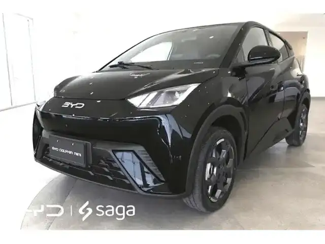 BYD DOLPHIN MINI 38 KW ELÉTRICO 5L em Brasília, DF