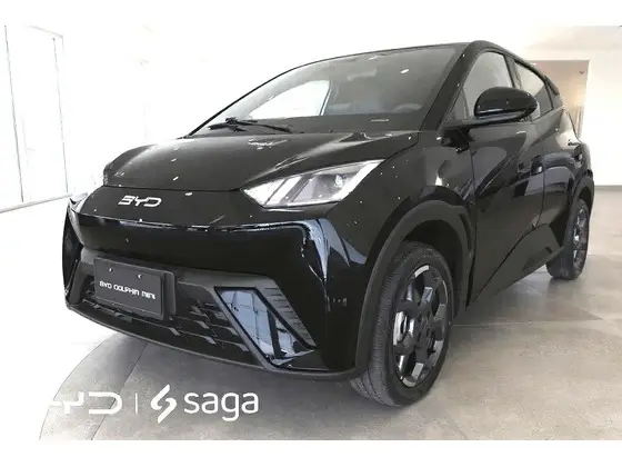 BYD DOLPHIN MINI 38 KW ELÉTRICO GS em Brasília, DF