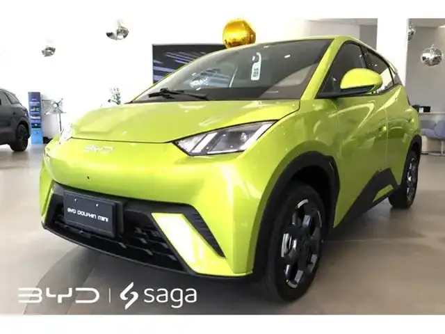BYD DOLPHIN MINI 38 KW ELÉTRICO GS em Brasília, DF