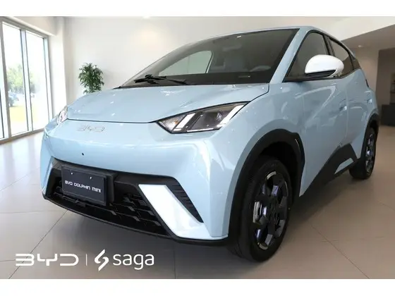 BYD DOLPHIN MINI 38 KW ELÉTRICO GS em Brasília, DF