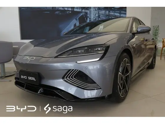 BYD SEAL 82,5 KW ELÉTRICO AWD em Brasília, DF