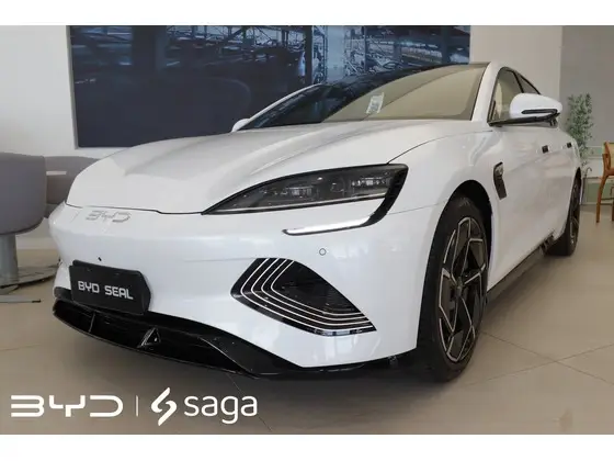BYD SEAL 82,5 KW ELÉTRICO AWD em Brasília, DF