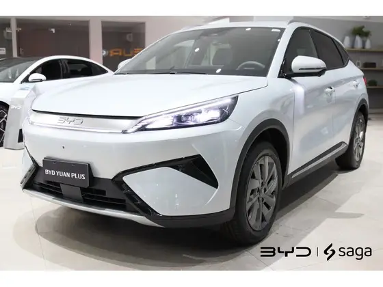 BYD YUAN PLUS 74,8 KW ELÉTRICO AWD em Brasília, DF
