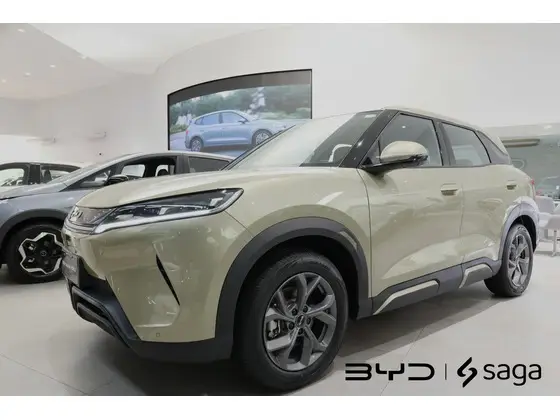 BYD YUAN PRO 45,1 KW ELÉTRICO em Brasília, DF