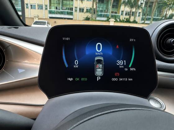 BYD DOLPHIN 44,9 KW ELÉTRICO GS em Rio de Janeiro, RJ