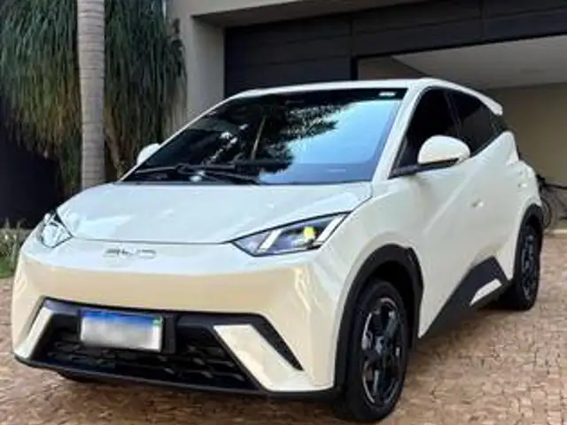 BYD DOLPHIN MINI 38 KW ELÉTRICO em Dourados, MS
