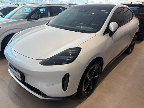 GAC HYPTEC HT 72,7 KW ELÉTRICO ULTRA em Ribeirão Preto, SP