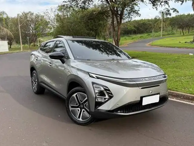 OMODA E5 61,1 KW ELÉTRICO em Ribeirão Preto, SP