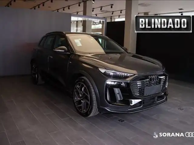AUDI Q6 E-TRON 100 KW ELÉTRICO S LINE QUATTRO em São Paulo, SP