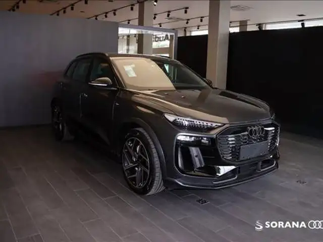 AUDI Q6 E-TRON 100 KW ELÉTRICO S LINE QUATTRO em São Paulo, SP