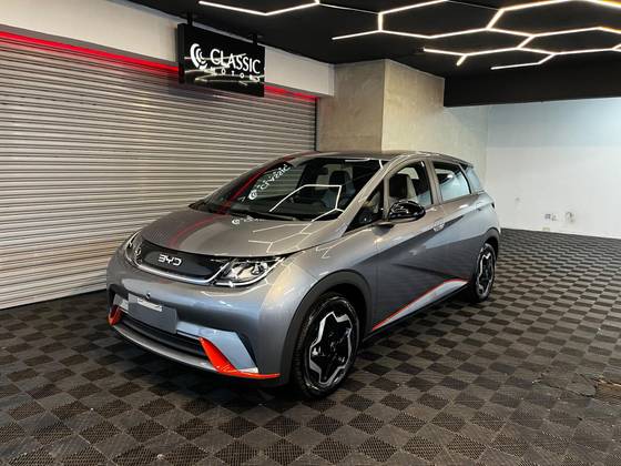 BYD DOLPHIN 44,9 KW ELÉTRICO GS em Ribeirão Preto, SP