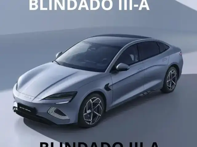 BYD SEAL 82,5 KW ELÉTRICO AWD em Jundiaí, SP