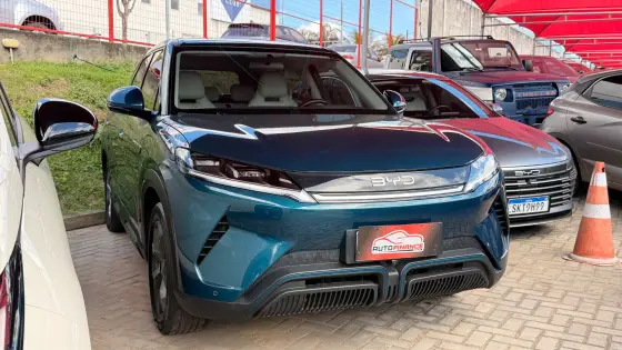 BYD YUAN PRO 45,1 KW ELÉTRICO em Natal, RN