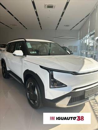 KIA EV5 88,16 KW ELÉTRICO LAND em Fortaleza, CE