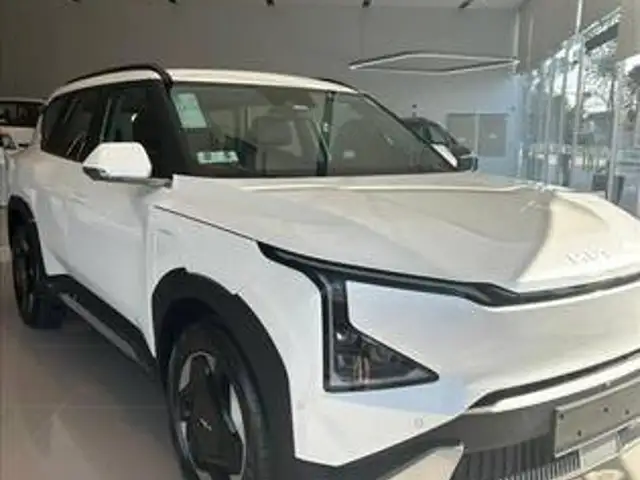 KIA EV5 88,16 KW ELÉTRICO LAND em Fortaleza, CE