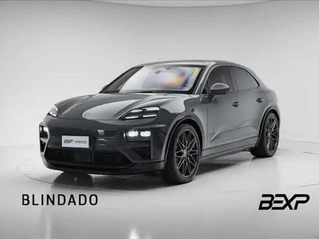 PORSCHE MACAN TURBO ELÉTRICO em São Paulo, SP