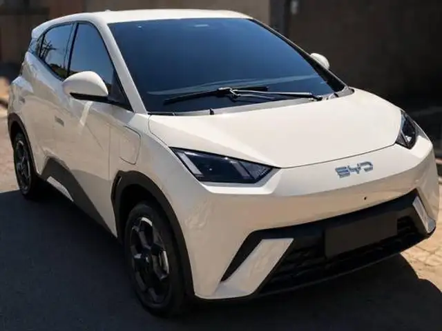 BYD DOLPHIN MINI 38 KW ELÉTRICO GS em Catanduva, SP