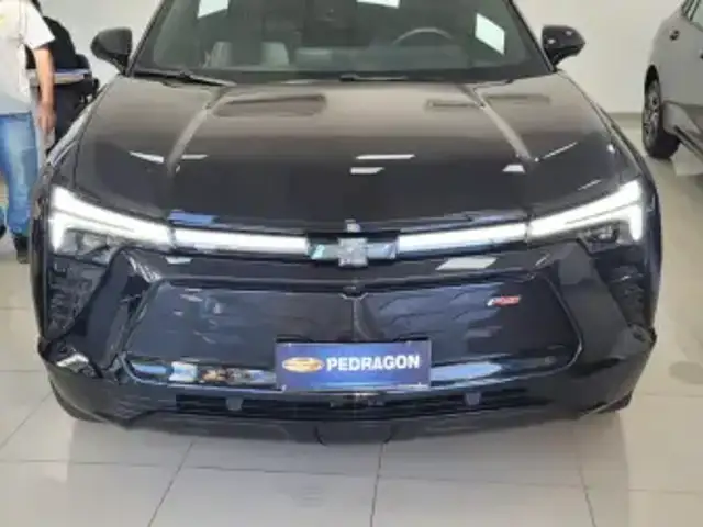 CHEVROLET BLAZER EV 102 KW ELÉTRICO RS em São Paulo, SP