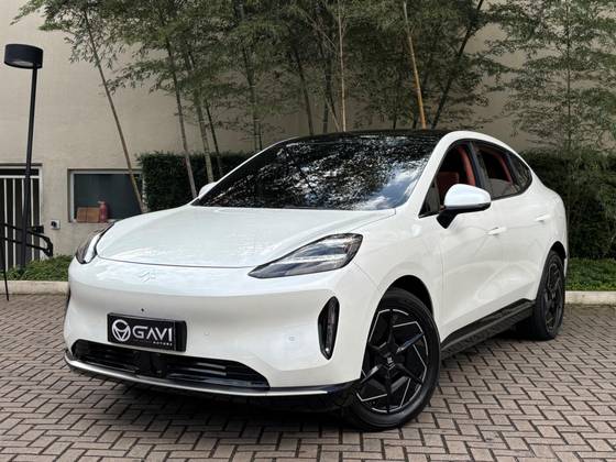 GAC HYPTEC HT 83 KW ELÉTRICO ELITE em São Paulo, SP