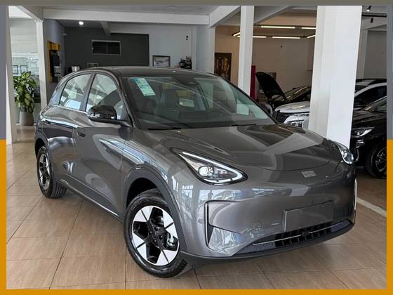 GEELY EX2 39,4 KW ELÉTRICO MAX em São Paulo, SP