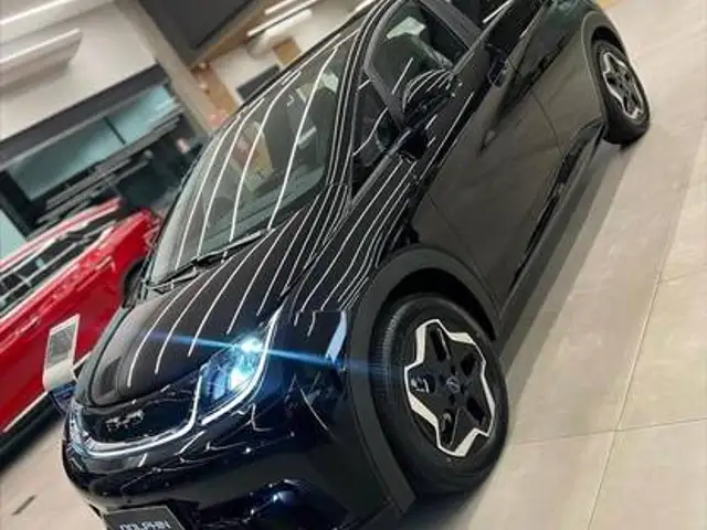 BYD DOLPHIN 44,9 KW ELÉTRICO GS em Rio de Janeiro, RJ