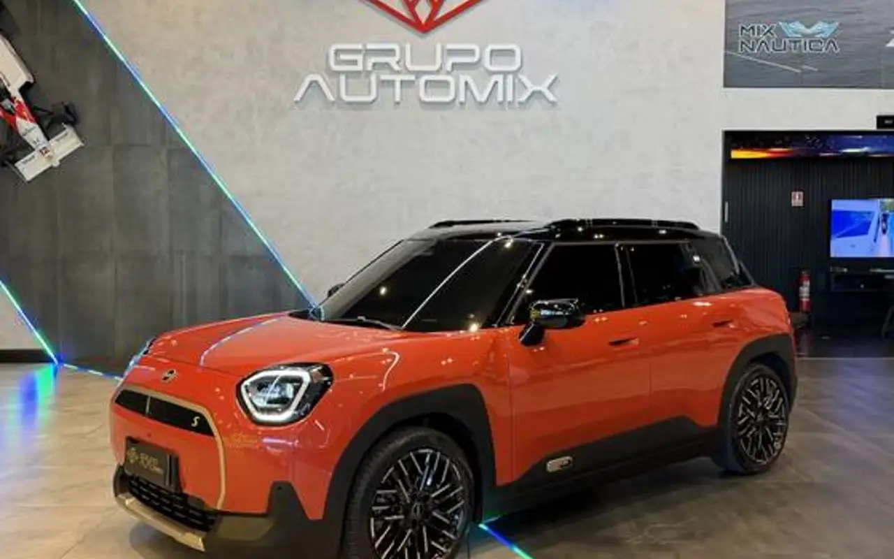 MINI ACEMAN 54,2 KW ELÉTRICO SE — foto 1 de 12