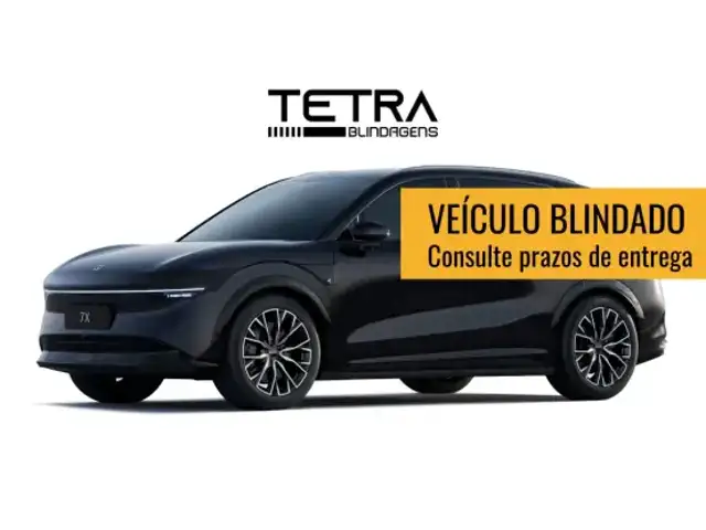 ZEEKR 7X 100 KW ELÉTRICO FLAGSHIP AWD em São Paulo, SP
