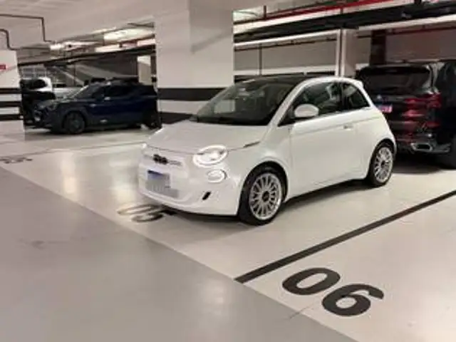 FIAT 500e ICON ELÉTRICO em Natal, RN