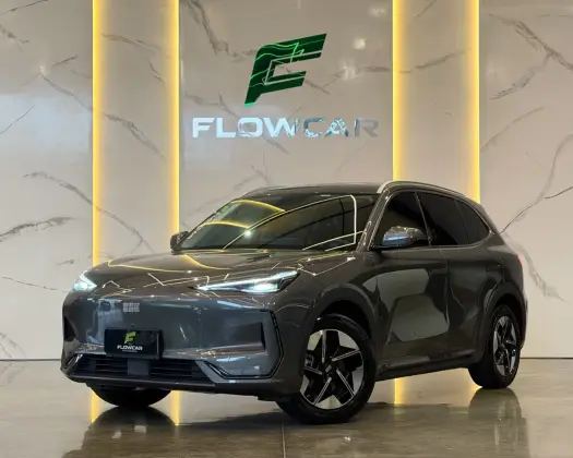 GEELY EX5 60,22 KW ELÉTRICO PRO em Garibaldi, RS