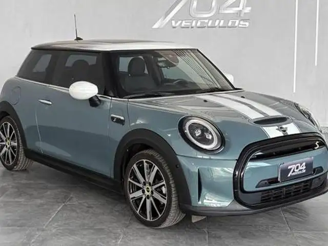 MINI COOPER SE TOP 2P ELÉTRICO em Brasília, DF