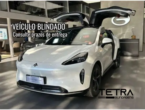 GAC HYPTEC HT 72,7 KW ELÉTRICO ULTRA em São Paulo, SP
