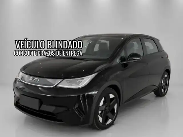 BYD DOLPHIN 45,1 KW ELÉTRICO SE em São Paulo, SP