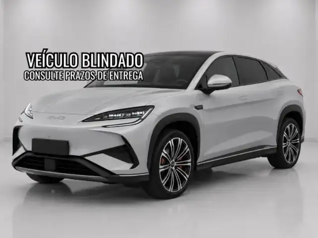 BYD SEALION 7 82,5 KW ELÉTRICO AWD em São Paulo, SP