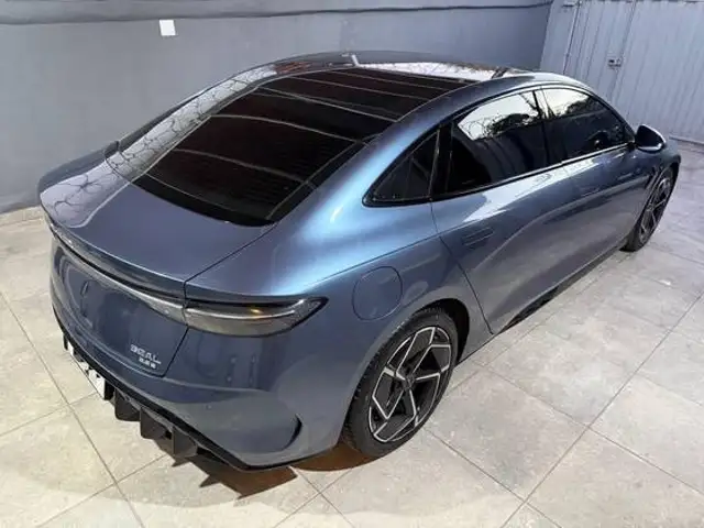 BYD SEAL 82,5 KW ELÉTRICO AWD em Belo Horizonte, MG