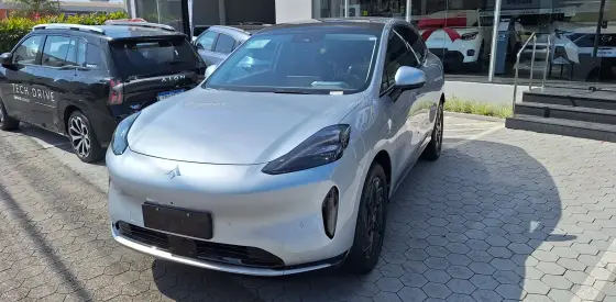 GAC HYPTEC HT 83 KW ELÉTRICO ELITE em Joinville, SC