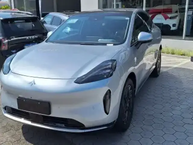GAC HYPTEC HT 83 KW ELÉTRICO ELITE em Joinville, SC