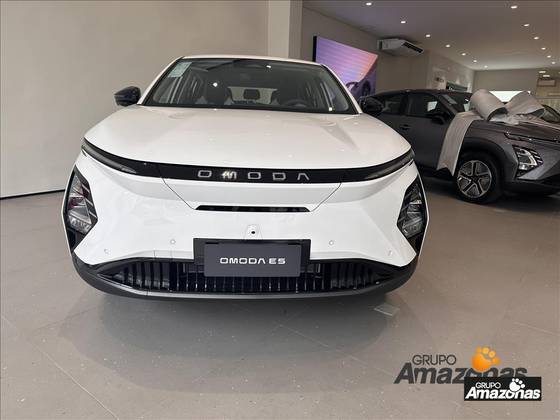 OMODA E5 61,1 KW ELÉTRICO em São Paulo, SP