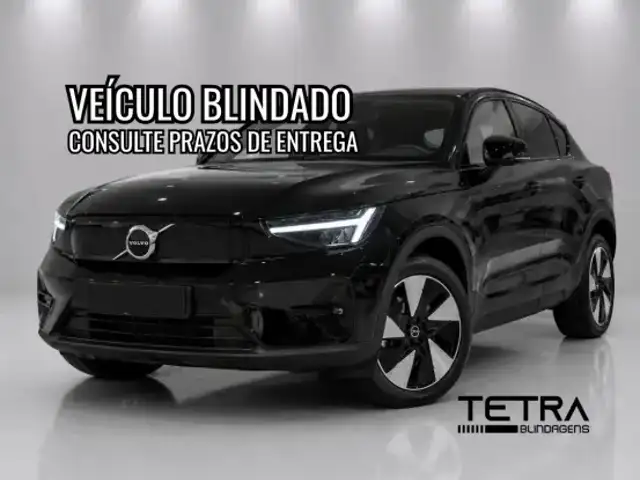 VOLVO EC40 P6 RECHARGE ELECTRIC PLUS em São Paulo, SP