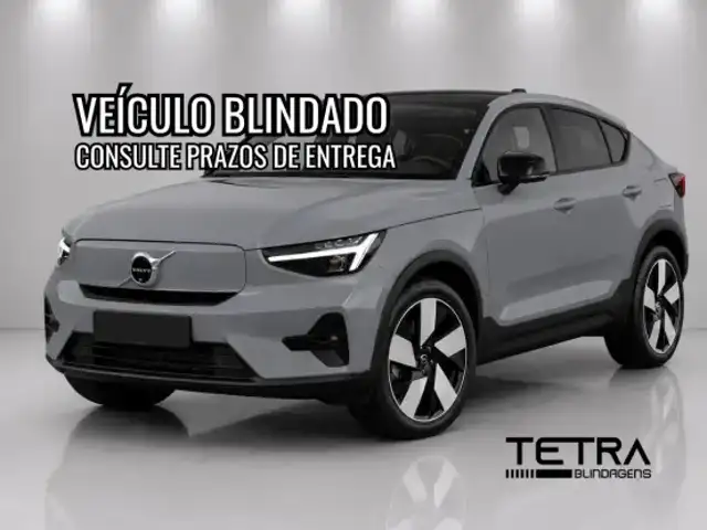 VOLVO EC40 P8 RECHARGE TWIN ELECTRIC ULTRA AWD em São Paulo, SP