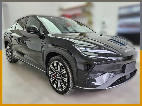 BYD SEALION 7 82,5 KW ELÉTRICO AWD em São Paulo, SP