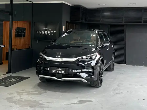 BYD TAN ELÉTRICO AWD em Florianópolis, SC