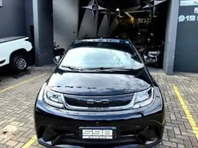 BYD DOLPHIN 44,9 KW ELÉTRICO GS em Campinas, SP