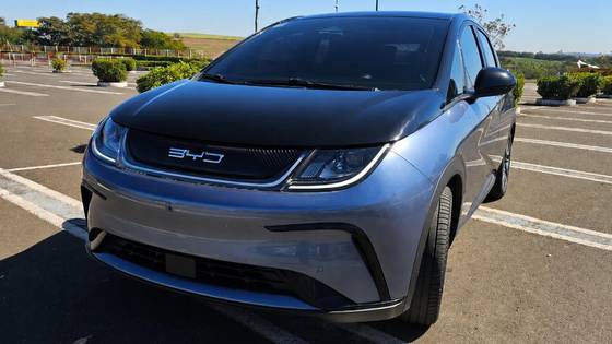 BYD DOLPHIN 60,5 KW ELÉTRICO PLUS em Sumaré, SP